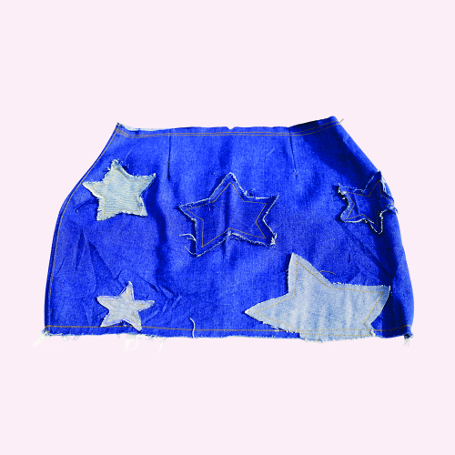 OKF Body Cone Short Skirt