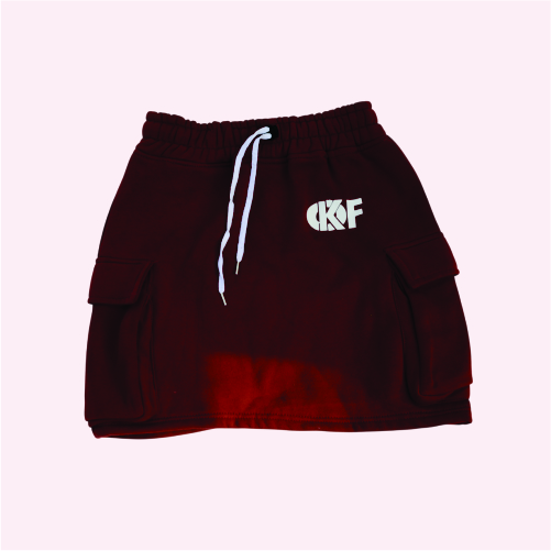 OKF Body Cone Short Skirt