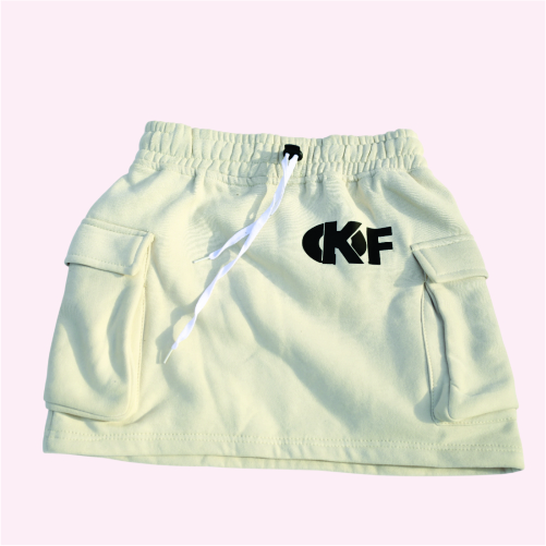 OKF Body Cone Short Skirt