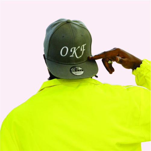 OKF Baseball Cap