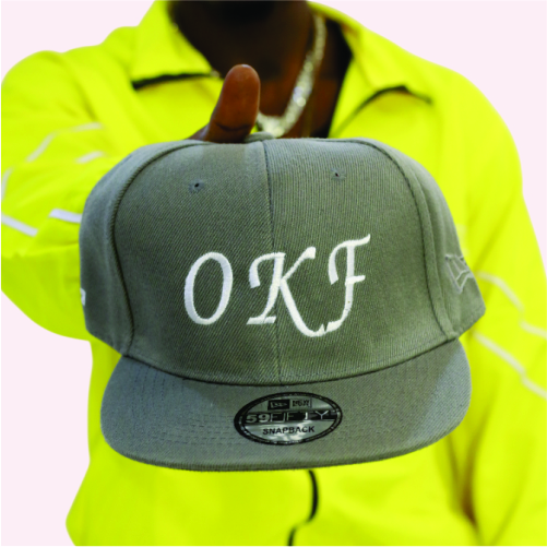 OKF Baseball Cap