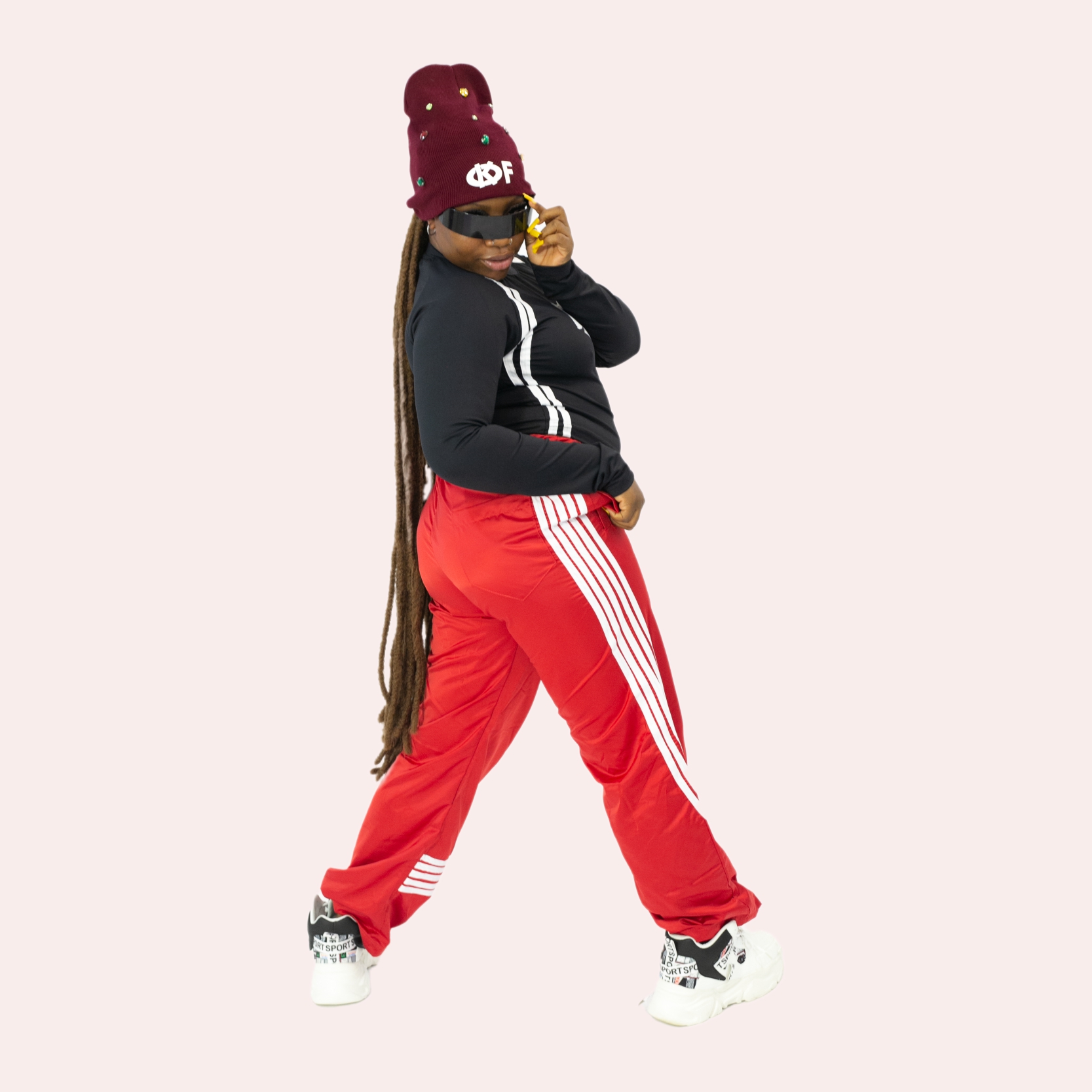 OKF Track Suit