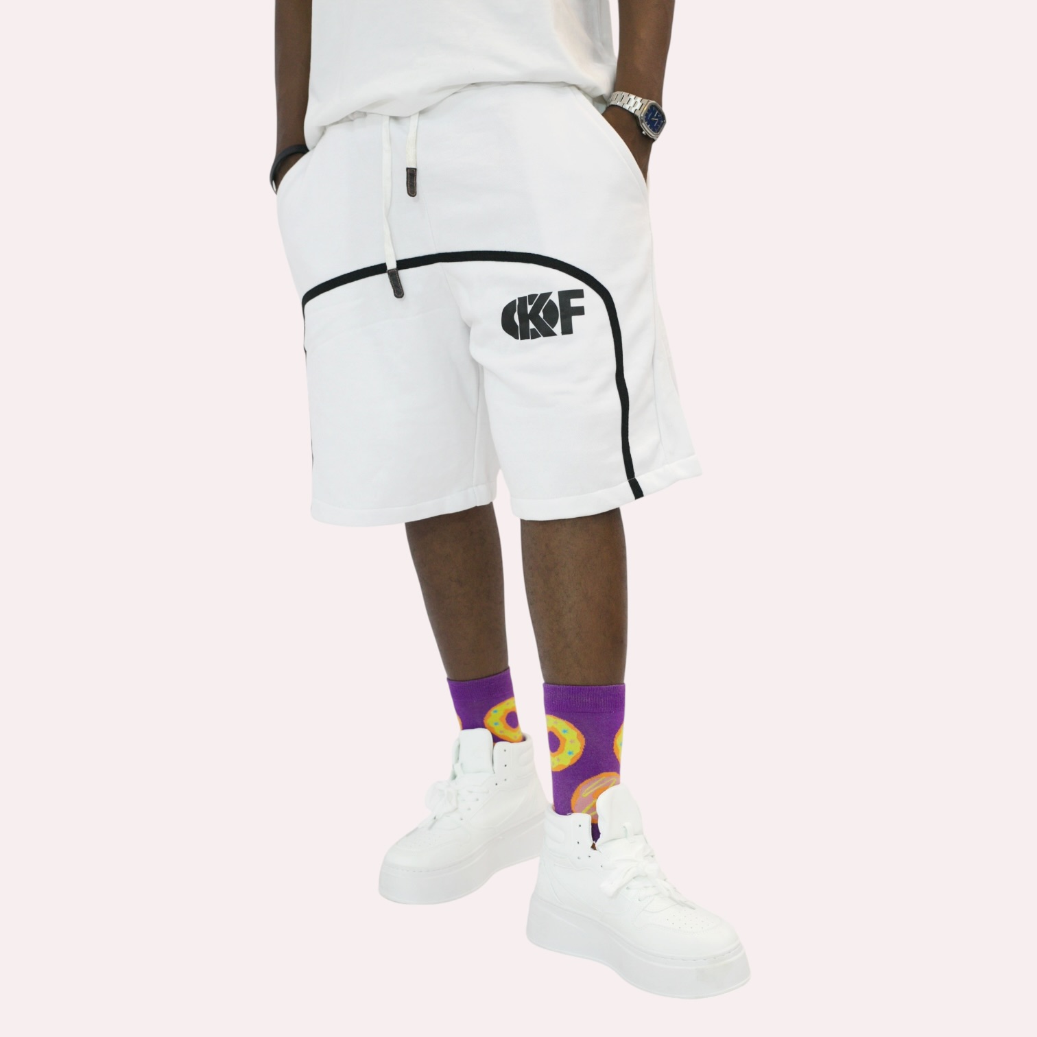 OKF Box Shorts