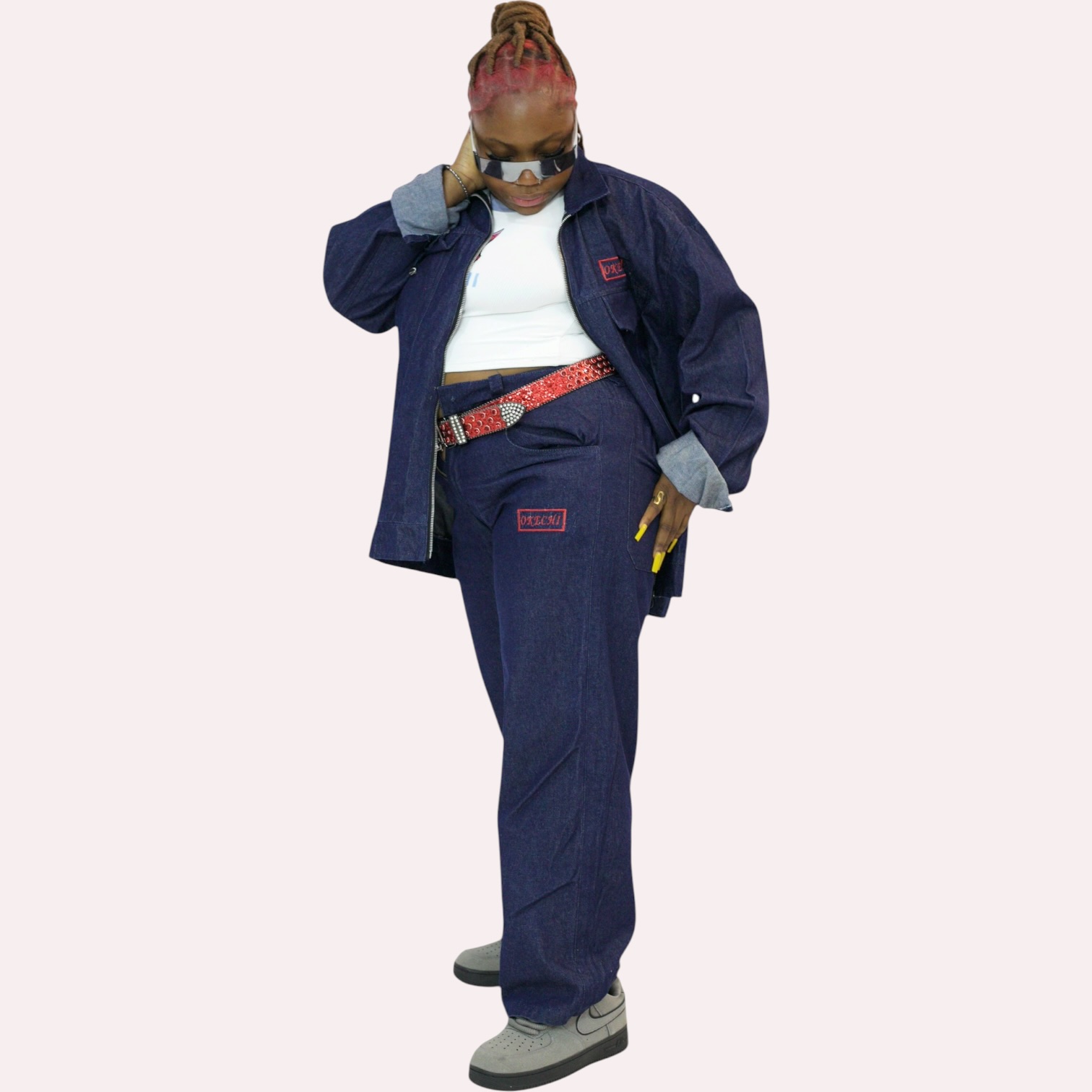 OKF-Not Regular Baggy