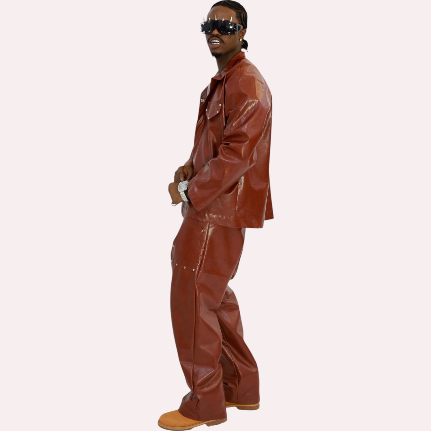 OKF Leather Jack