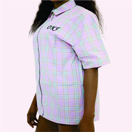 OKF Zip Shirts
