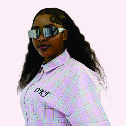 OKF Zip Shirts
