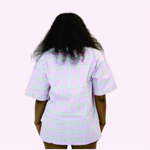 OKF Zip Shirts